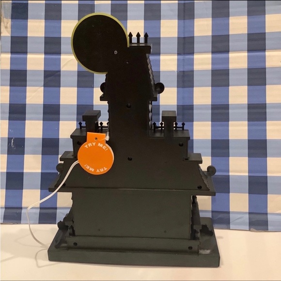 Target Hyde & Eek Animated Haunted Mansion - Picture 7 of 8